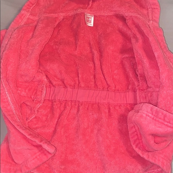 Carter’s kitty Cat Robe - Picture 3 of 3
